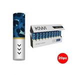 Filtri Cotone Special Blue Navy Per Kiwi Vapor