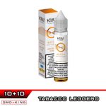 Queen Mini Shot 10 ML Kiwi Flavors Tabacco Virginia