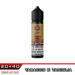 Zio Adriano Aroma 20 ML Galactika Vaniglia Tabacco Caramello Salato