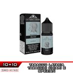 London Extra Dry 4POD Blend Line Mini Shot 10+10 ML La Tabaccheria Latakia Tabacchi Chiari Speziati