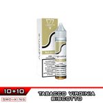 First Pick Black Line Mix&vape 10+10 Suprem-E Tabacco Virginia Biscotto