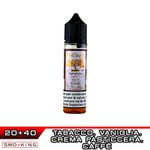 Vct Café Aroma Shot 20 ML Ripe Vapes Tabacco Vaniglia Custard Caffè