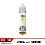 Lemon Tart Aroma Shot 20 ML Iwik Torta Al Limone
