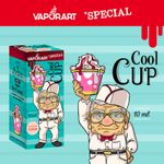 Vaporart Cool Cup 10 ML Liquido Pronto Nicotina