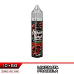 Strawberry Lemon Time Aroma Shot 10 ML In 60 ML Eliquid France Limonata Fragola