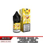 Pound It Mix&vape 10+10 Galactika & Dreamods Limone Zucchero Plumcake