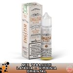 English Blend Mix&vape 30 ML Vaporart Tabacco Virginia Tabacco Latakia Tabacco Orientale