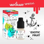 The Island 10 ML Liquido Pronto Nicotina