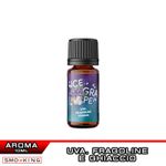 Ice Grape Next Flavour Aroma Concentrato 10 ML Svaponext Ice Uva Fragola