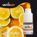 Vaporart Agrumi Mix 10 ML Liquido Pronto Nicotina