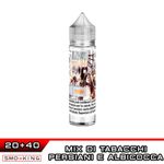 Persian Distillati Aroma 20 ML Azhad Albicocca Tabacchi Persiani