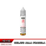 Strawberry Ice Cream Aroma Mini Shot 10 ML Iwik Fragola Gelato