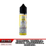 Vct Banana Aroma Shot 20 ML Ripe Vapes Tabacco Vaniglia Custard Banana