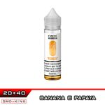 Banana Papaya Aroma Shot 20 ML Iwik Banana Papaya