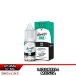 Liquirizone Aroma 10 ML Suprem-E Liquirizia Menta