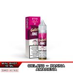Gelatone Mix&vape 10+10 Suprem-E Amarena Gelato Panna