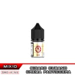 Mini Shot Don Cristo Custard Pgvg Labs