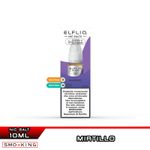 Blueberry Liquido Pronto Nicotina 10 ML Elfliq By Elfbar Mirtillo