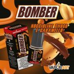 Bomber 10 ML Liquido Pronto Nicotina Vaporart