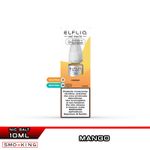Mango Liquido Pronto Nicotina 10 ML Elfliq By Elfbar Mango