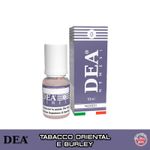 Nemesi Liquido Pronto Nicotina 10 ML Dea Flavor Tabacco Burley Tabacco Orientale