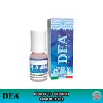 Khanty I Freschissimi Liquido Pronto Nicotina 10 ML Dea Flavor Mirtillo Lampone Ribes Fragoline Di Bosco