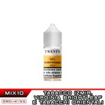 Twenty Mix Virginia Highlands Mix&vape 10+10 Tnt Vape Tabacco Izmir Tabacco Orientale Tabacco Virginia Brightleaf