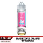Cotton Candy Flavour Bar Mix&vape 20 ML Suprem-E Ice Zucchero Filato