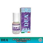 Inuit I Freschissimi Liquido Pronto Nicotina 10 ML Dea Flavor Ice Liquirizia Anice