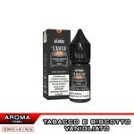 X Bacco No.74 Aroma 10 ML Dreamods Vaniglia Tabacco Biscotto