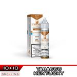 Kentucky Il Distillificio Mix&vape 10+10 ML Suprem-E Tabacco Kentucky