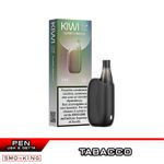 Kiwi Go Plus Mini Starter KIT Classic Tobacco Kiwi Vapor Tabacco