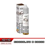Bound Mini Shot 10 ML Kiwi Flavors Cioccolato Cocco