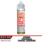 Peach Cream Flavour Bar Mix&vape 20 ML Suprem-E Fragola Pesca Panna Montata