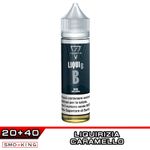 Liqui Bomb Mix&vape 20 ML Suprem-E Liquirizia Caramello