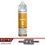Pineapple Bomb Mix&vape 20 ML Suprem-E Vaniglia Ananas Cocco Rum