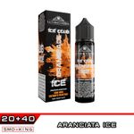 Ice Club Orangeade Ice Aroma Shot 20 ML La Tabaccheria Ice Arancia