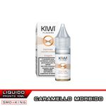 Liquidi Kiwi Vapor 10 ML TPD Flavors Toffee Caramello