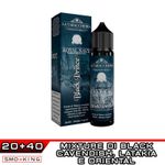 Black Prince Royal Navy Aroma Shot 20 ML La Tabaccheria Tabacco Cavendish Latakia Oriental