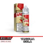 Vanilla And Cola Mix&vape 20 ML Suprem-E Cola Vaniglia