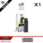 Pink Lemonade Lik Bar Still POD Usa E Getta Suprem-E 1 Pezzo