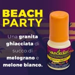 TPD Beach Party Vaporart