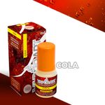 Vaporart Cola 10 ML Liquido Pronto Nicotina