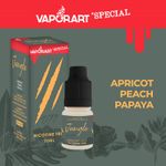 Vaporart Jungle 10 ML Liquido Pronto Nicotina