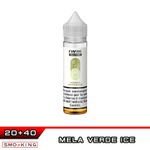 Green Apple Ice Aroma Shot 20 ML Iwik Ice Mela Verde