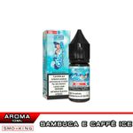 Sambuca E Chicco Di Caffè No. 4 Glacial Explosion Aroma 10 ML Dreamods Ice Piña Colada