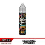 Orange Lemon Time Aroma Shot 10 ML In 60 ML Eliquid France Limonata Arancia