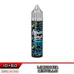 Blueberry Lemon Time Aroma Shot 10 ML In 60 ML Eliquid France Mirtillo Limonata