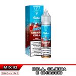 Fizz Cherry Cola Flavour Bar Mix&vape 10+10 Suprem-E Ice Cola Ciliegia