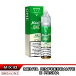 Mentolone Mix&vape 10+10 Suprem-E Menta Panna